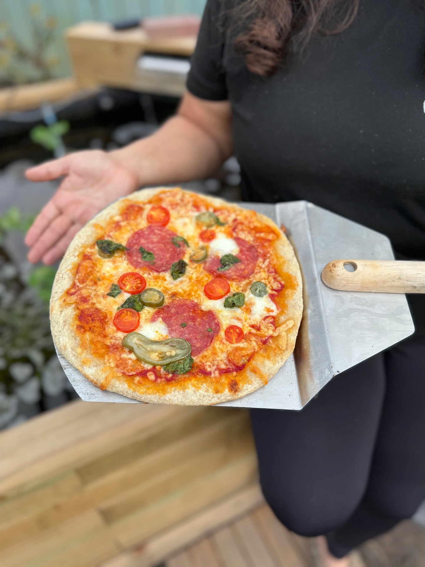 Sourdough Pizza Bases - COLLECTION ONLY