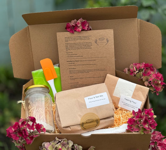 Sourdough Starter Kit